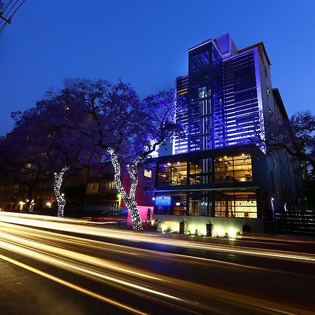 Inani Hotel Morning Star Pretoria Luaran gambar
