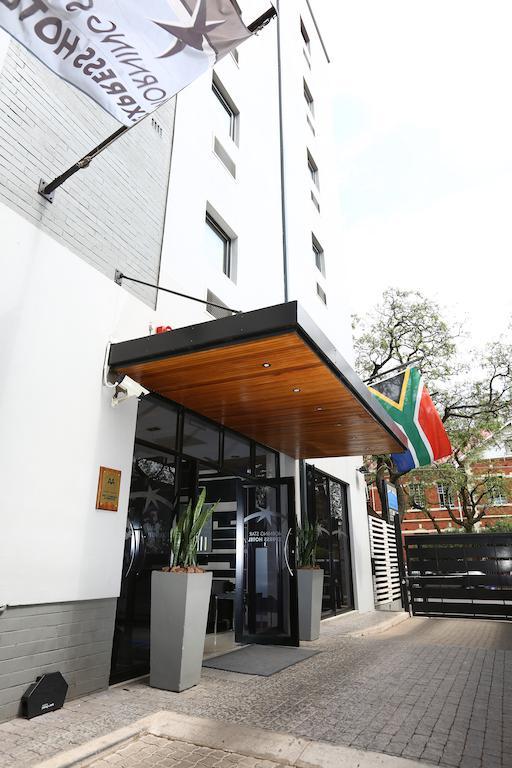Inani Hotel Morning Star Pretoria Luaran gambar