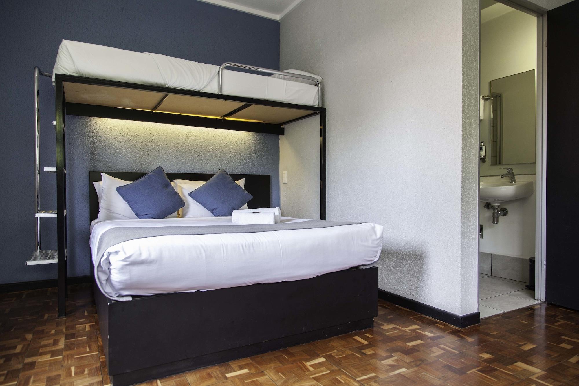 Inani Hotel Morning Star Pretoria Luaran gambar