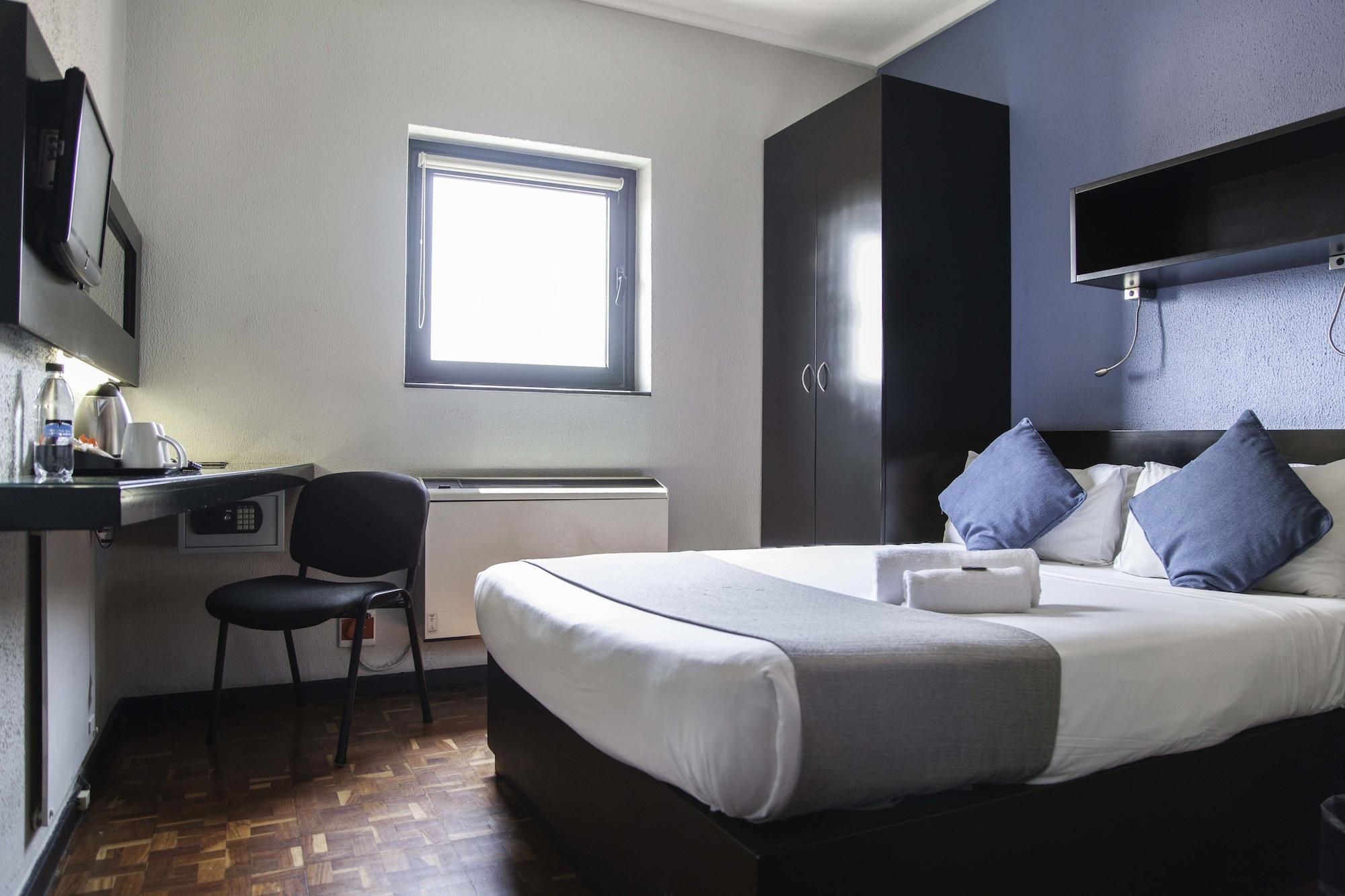 Inani Hotel Morning Star Pretoria Luaran gambar