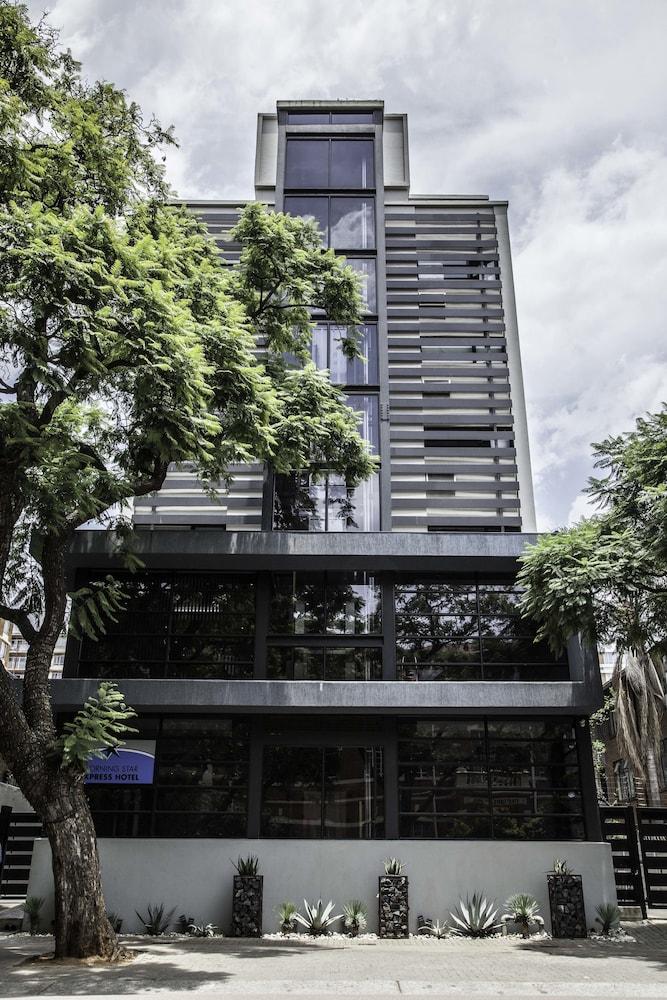 Inani Hotel Morning Star Pretoria Luaran gambar