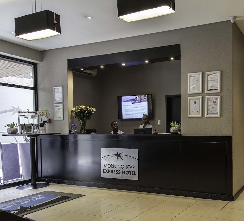 Inani Hotel Morning Star Pretoria Luaran gambar