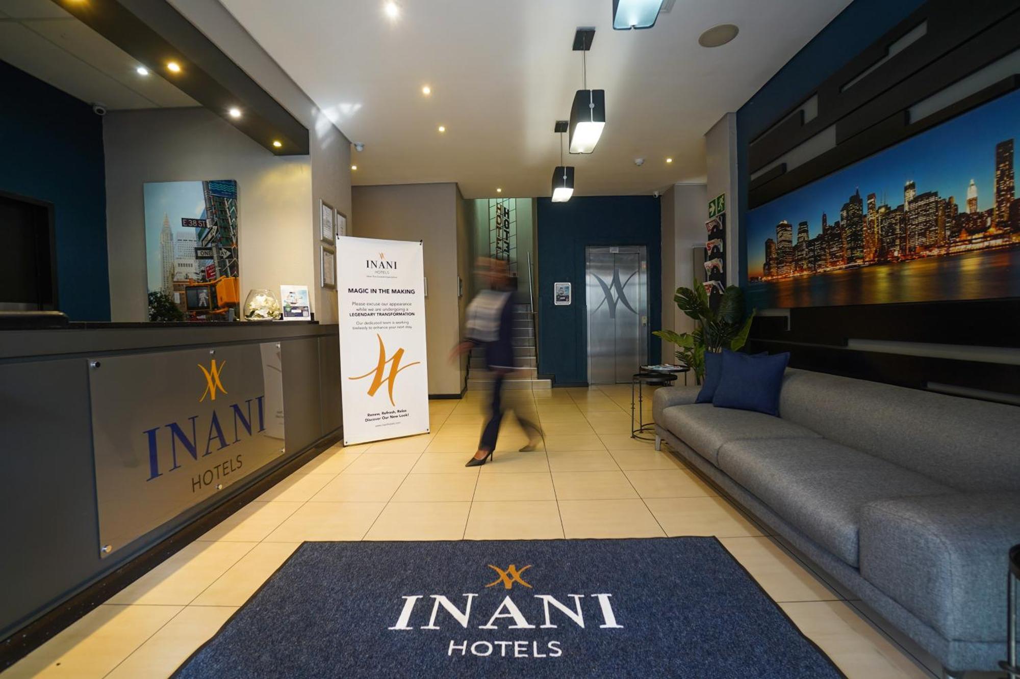 Inani Hotel Morning Star Pretoria Luaran gambar
