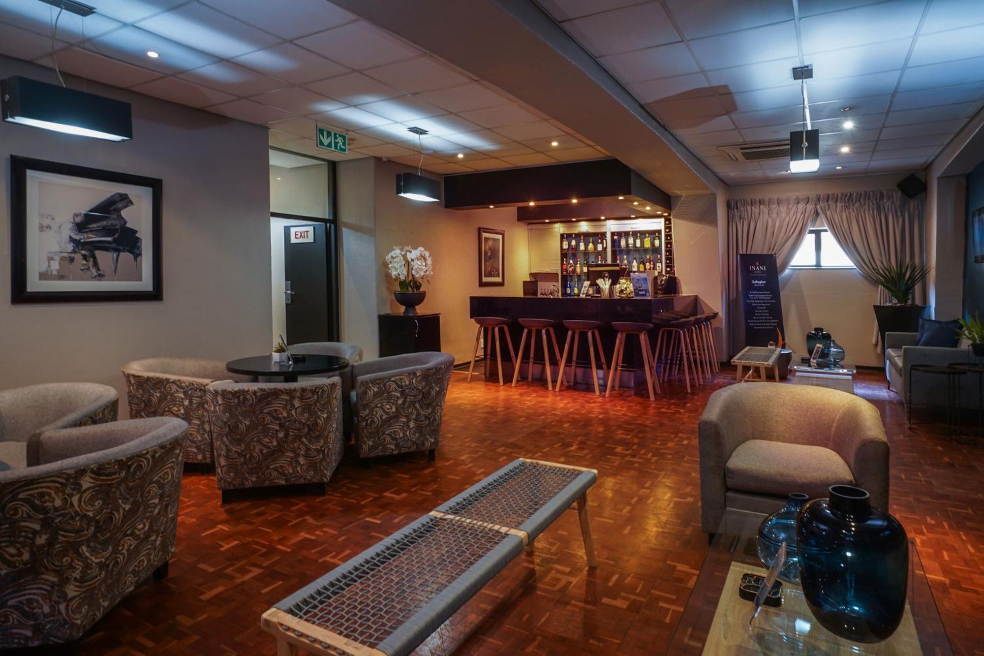 Inani Hotel Morning Star Pretoria Luaran gambar