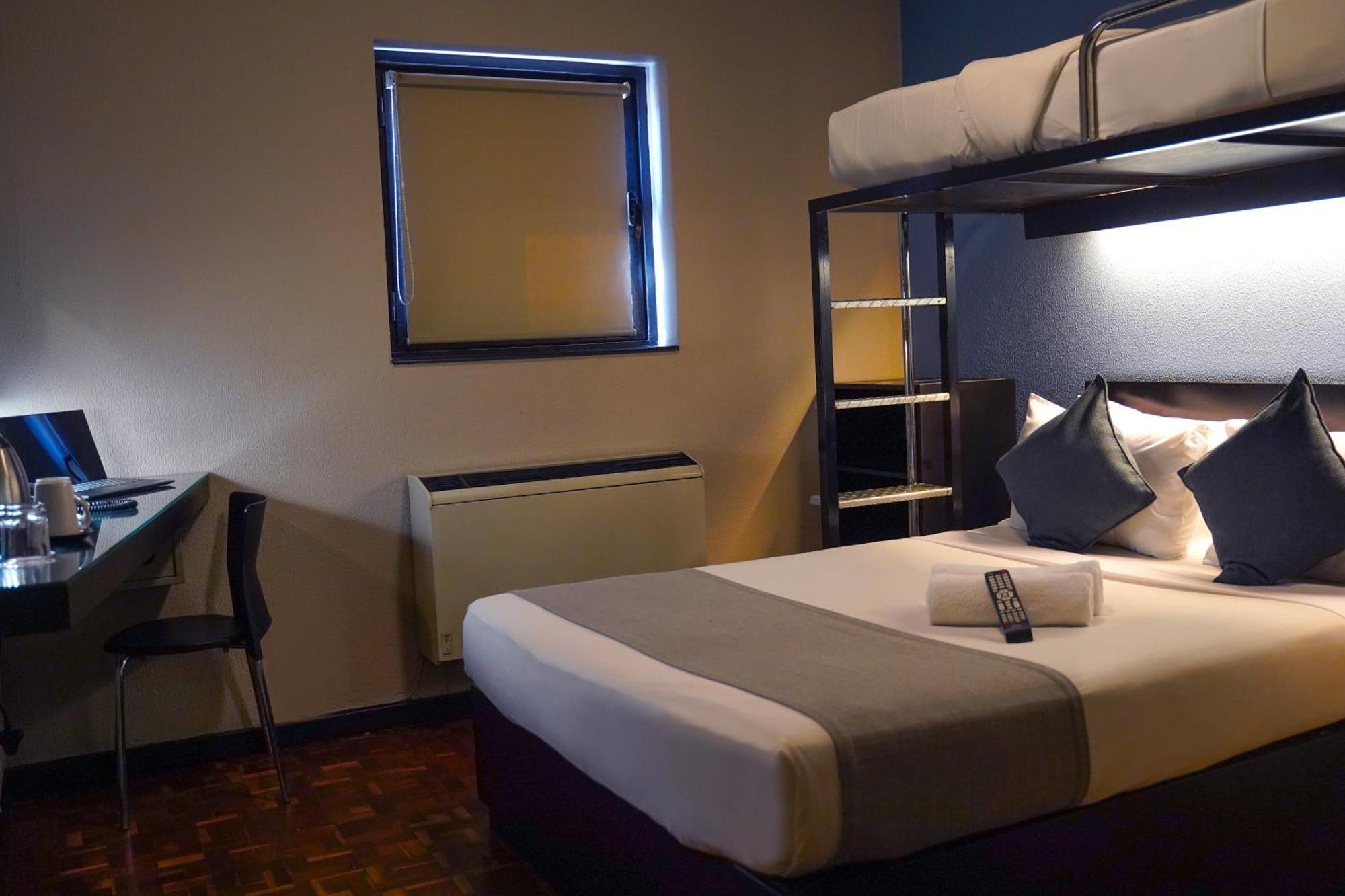 Inani Hotel Morning Star Pretoria Luaran gambar