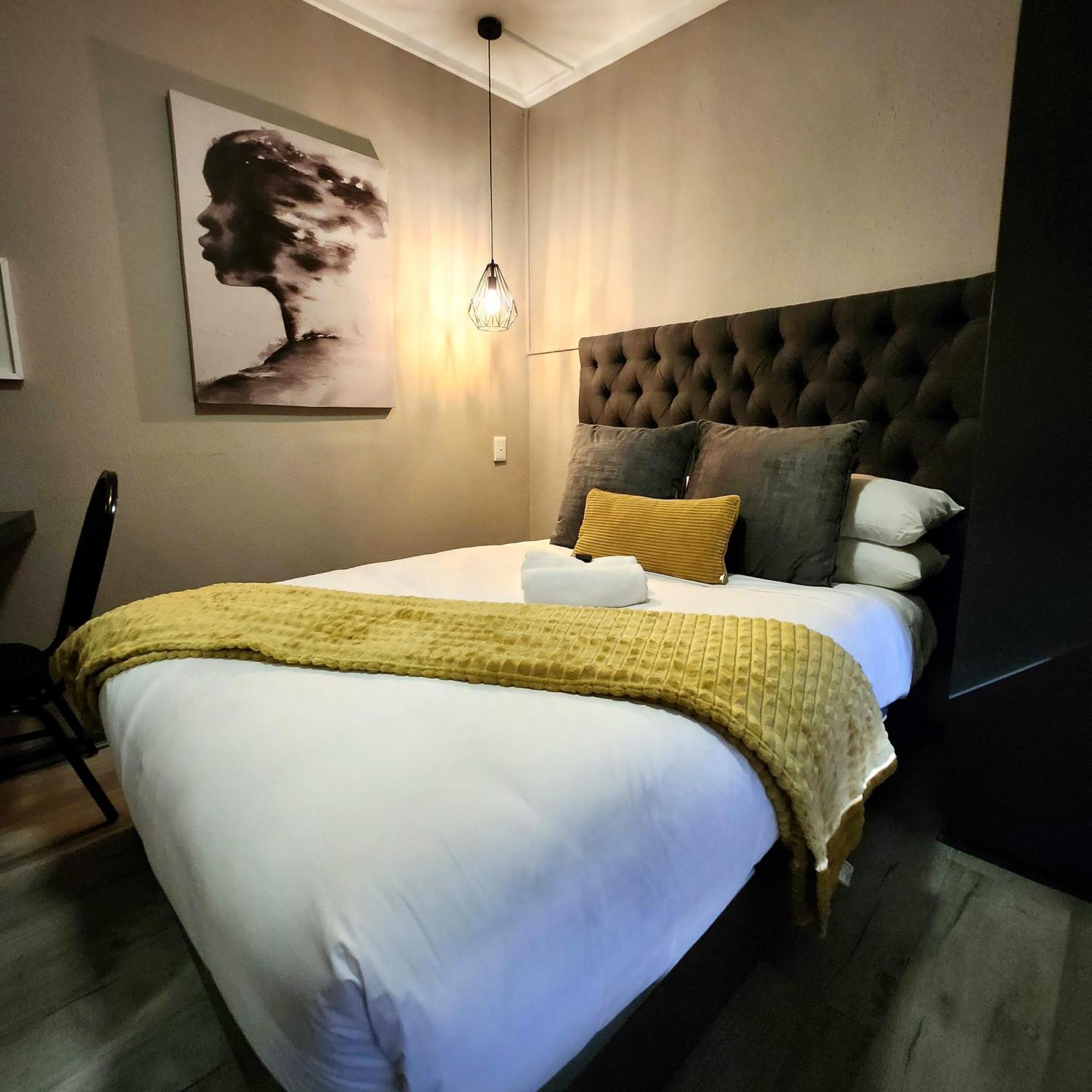 Inani Hotel Morning Star Pretoria Luaran gambar