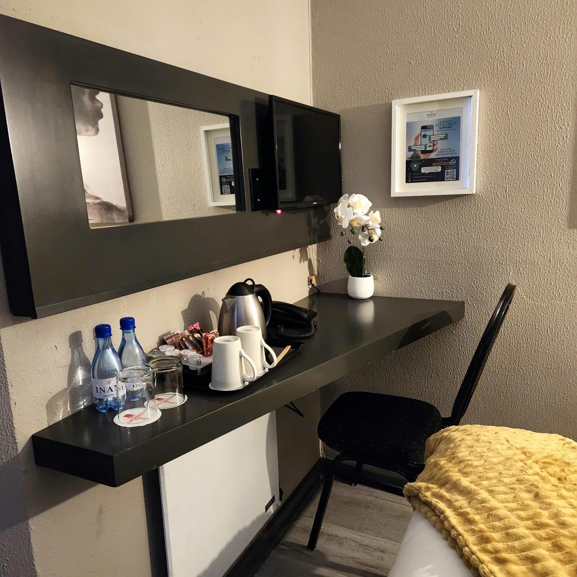 Inani Hotel Morning Star Pretoria Luaran gambar