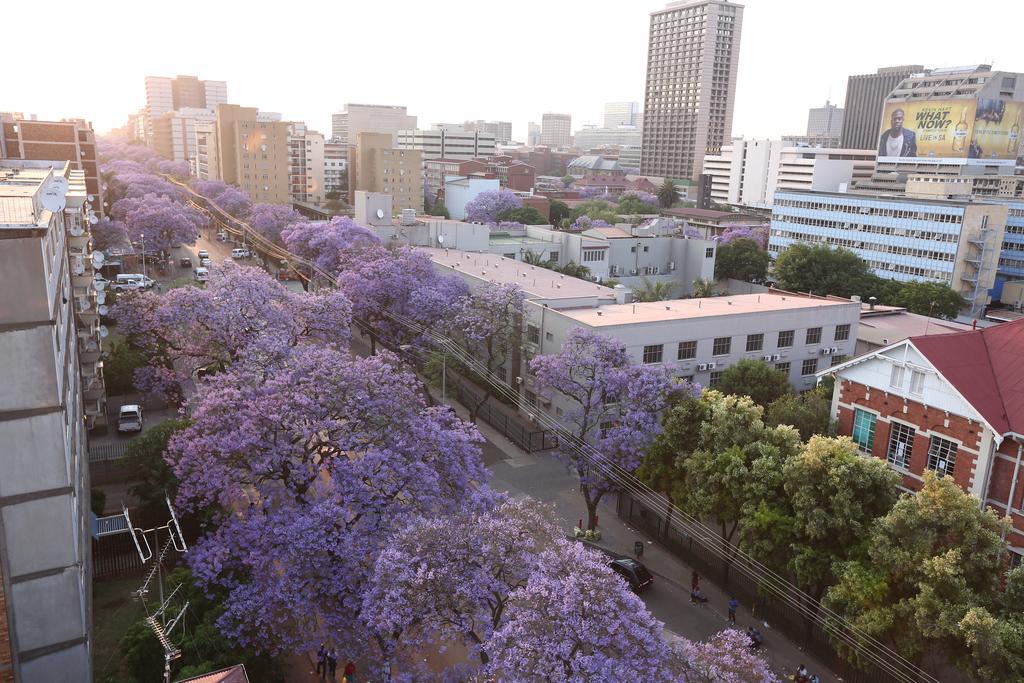 Inani Hotel Morning Star Pretoria Luaran gambar