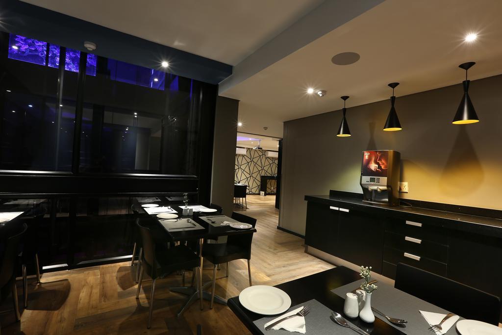 Inani Hotel Morning Star Pretoria Luaran gambar