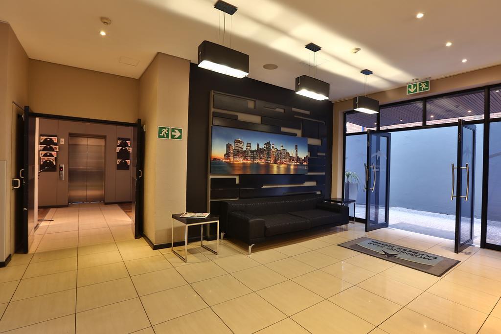 Inani Hotel Morning Star Pretoria Luaran gambar