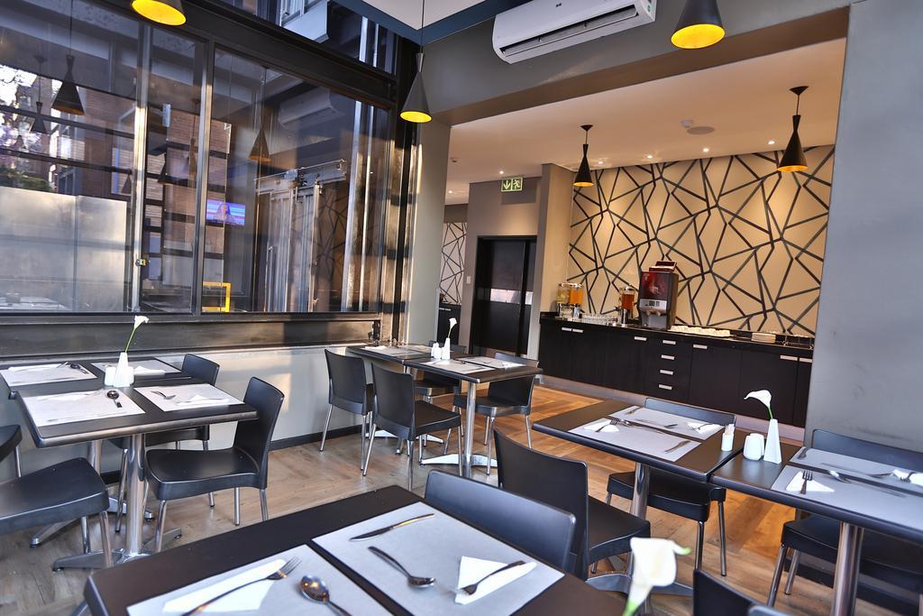 Inani Hotel Morning Star Pretoria Luaran gambar