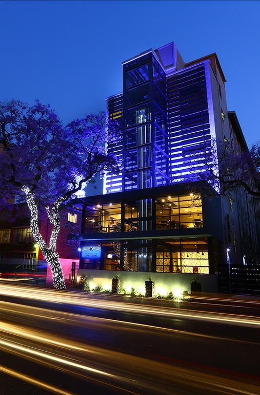 Inani Hotel Morning Star Pretoria Luaran gambar