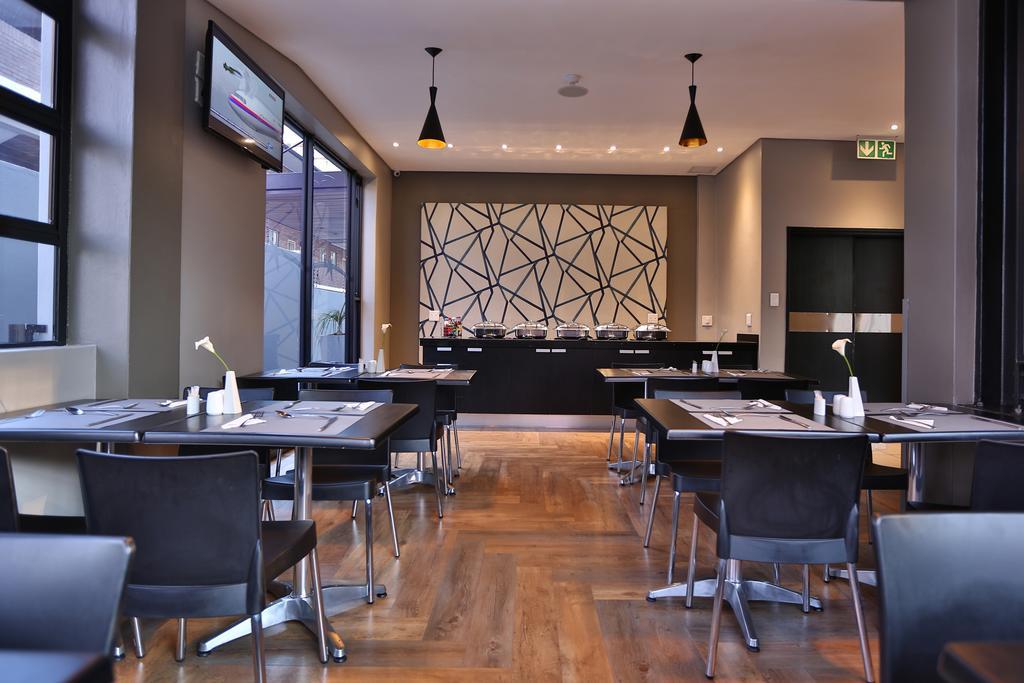Inani Hotel Morning Star Pretoria Luaran gambar