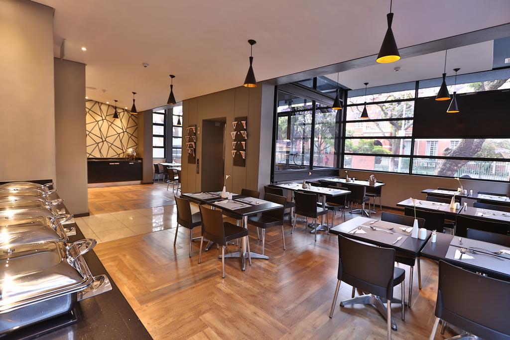 Inani Hotel Morning Star Pretoria Luaran gambar