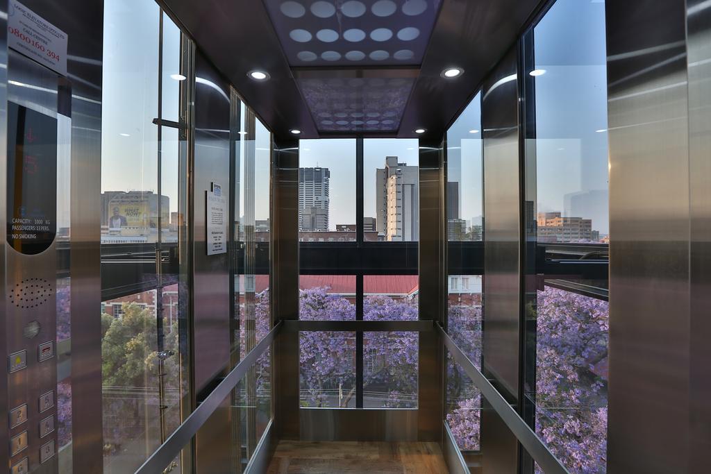 Inani Hotel Morning Star Pretoria Luaran gambar