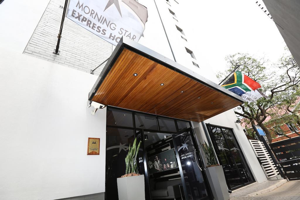 Inani Hotel Morning Star Pretoria Luaran gambar