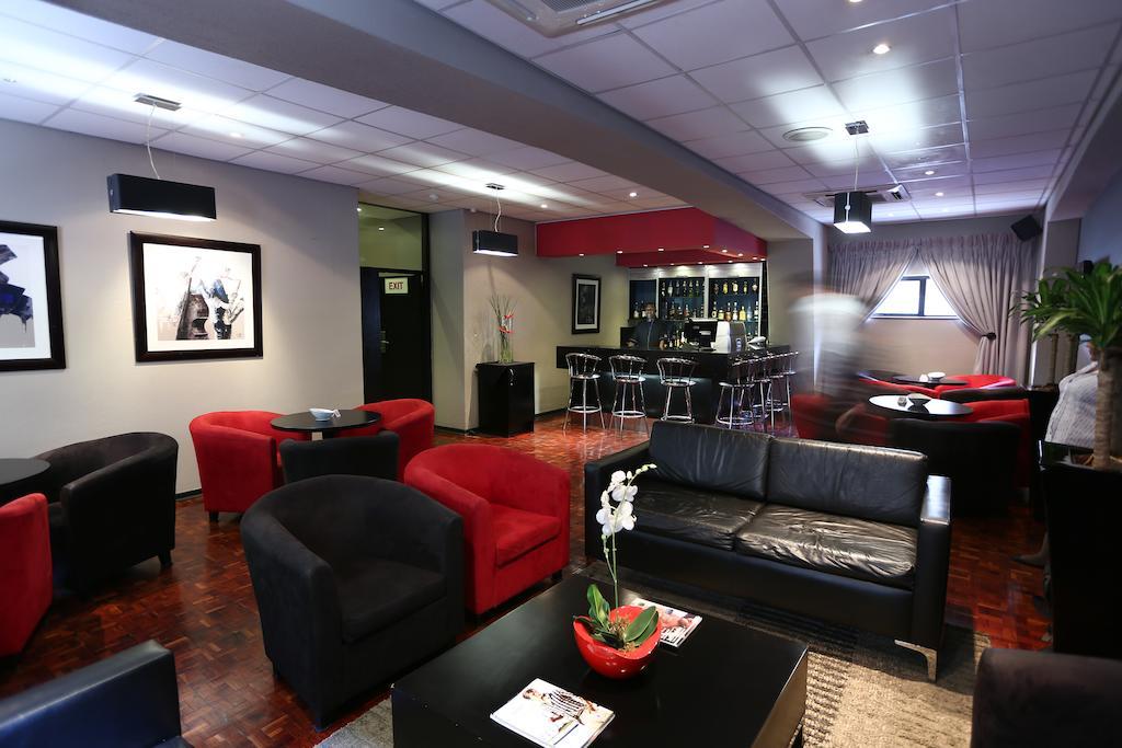 Inani Hotel Morning Star Pretoria Luaran gambar