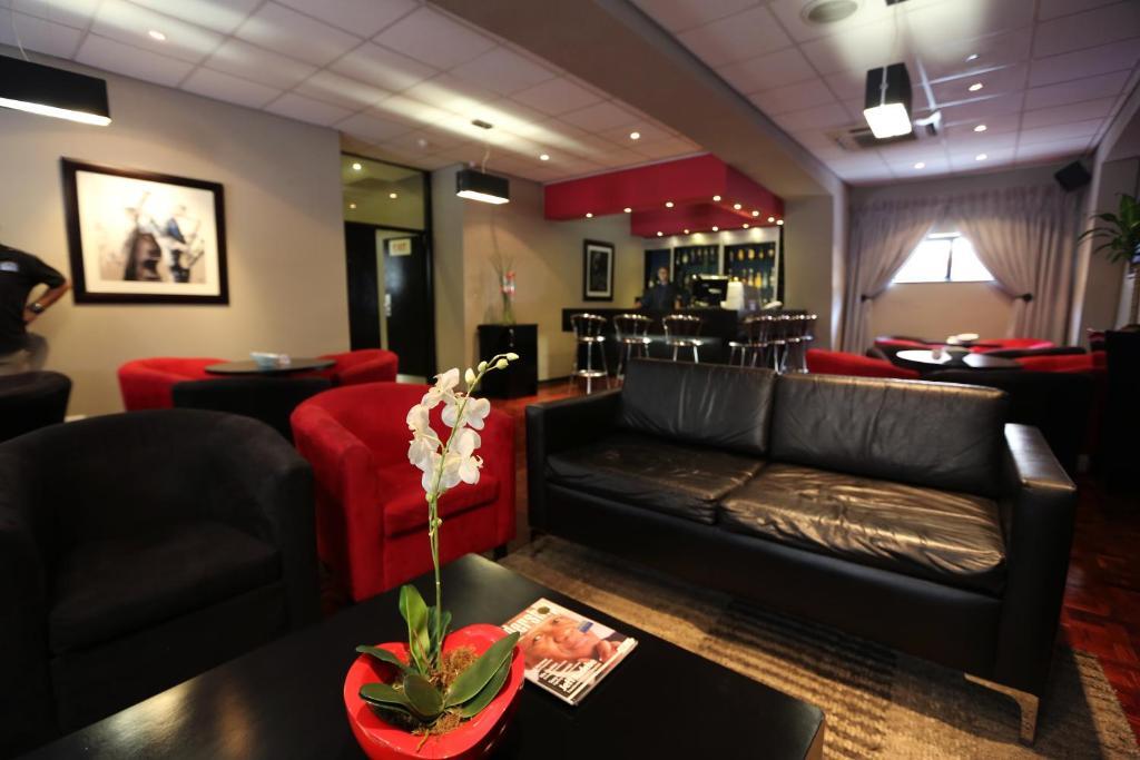 Inani Hotel Morning Star Pretoria Luaran gambar