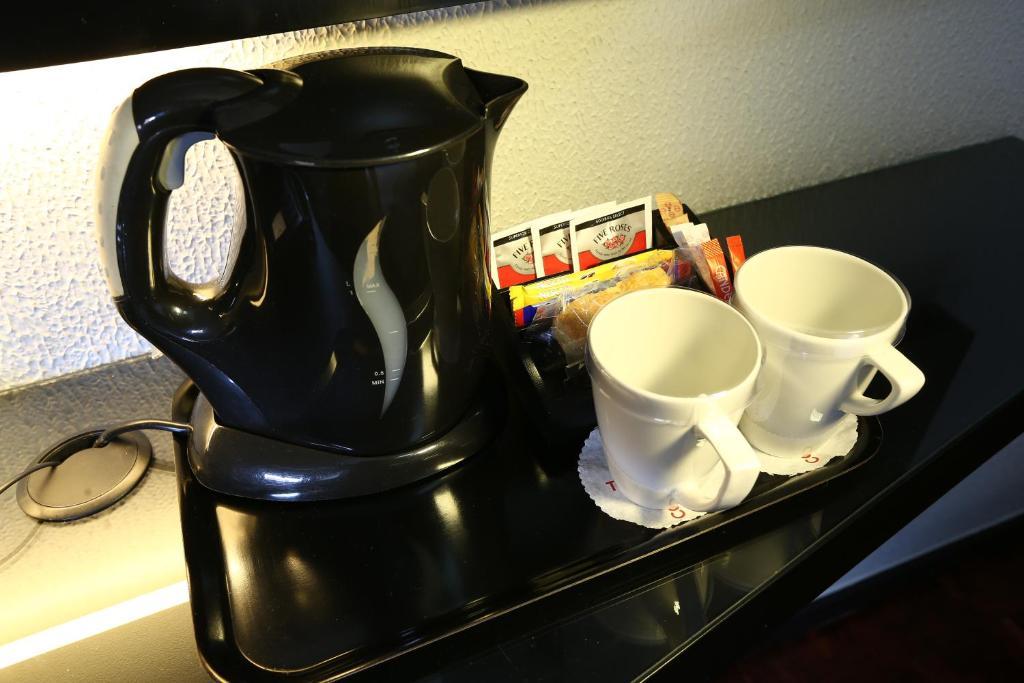 Inani Hotel Morning Star Pretoria Bilik gambar