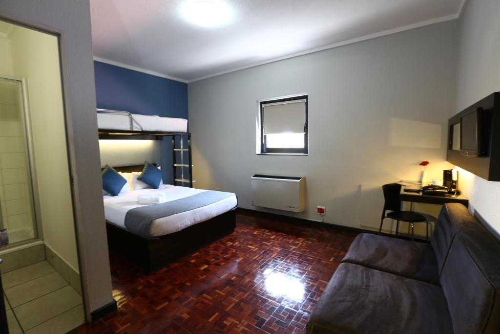 Inani Hotel Morning Star Pretoria Luaran gambar