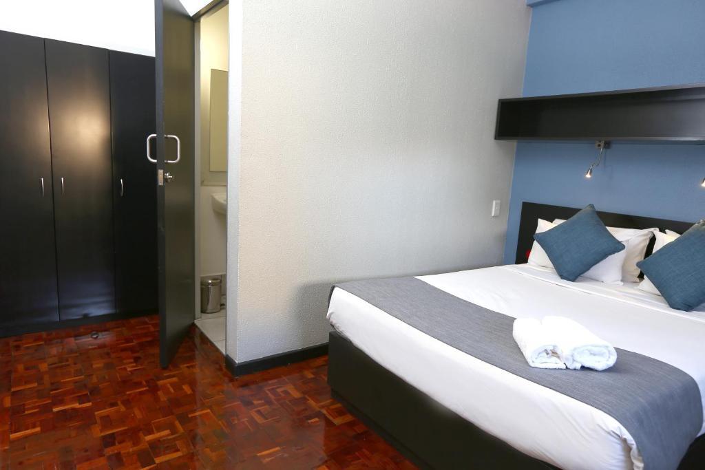 Inani Hotel Morning Star Pretoria Bilik gambar