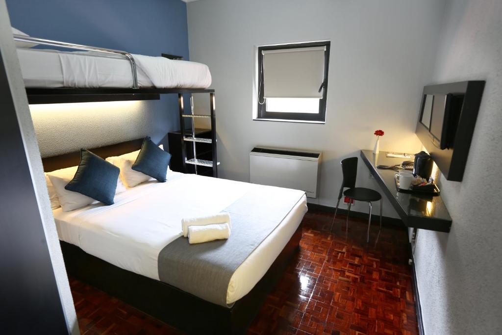 Inani Hotel Morning Star Pretoria Bilik gambar