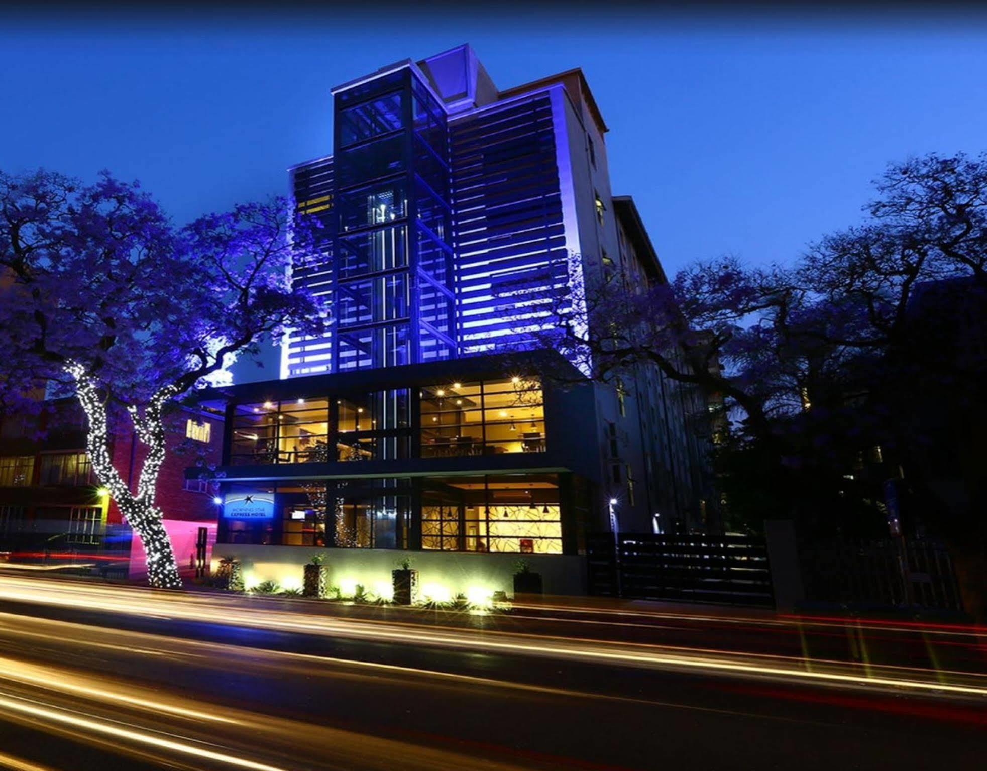 Inani Hotel Morning Star Pretoria Luaran gambar